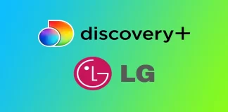 Så här får du Discovery Plus på LG TV