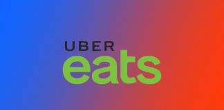 Så här tar du bort ett Uber Eats-konto