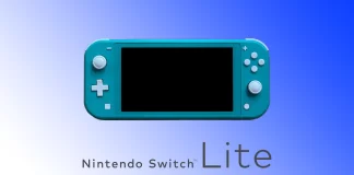 Hur man fabriksåterställer Nintendo Switch Lite