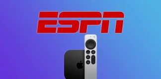 Så här installerar du ESPN-appen på Apple TV