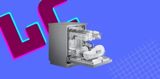 Vad är LC-koden för Samsung diskmaskin?