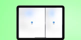 Vad är Split View på iPad?