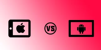 Vad är bättre att välja: en Android-surfplatta eller iPad?