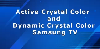 Active Crystal Color och Dynamic Crystal Color – Vad är det?