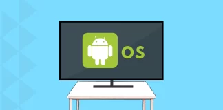 Android TV OS genom åren