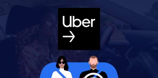 Hur man ändrar profilbild för Uber Driver