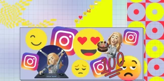 Hur man ändrar reaktions-emoji på Instagram