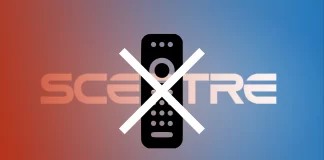 Hur man ändrar ingångskälla på Sceptre TV utan fjärrkontroll