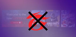 Hur man tar bort ett Garena-konto