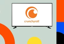 Hur du får Crunchyroll på en Samsung-TV