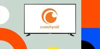 Hur du får Crunchyroll på en Samsung-TV