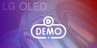 Hur man inaktiverar demoläge på en LG TV och växlar till hemmaläge