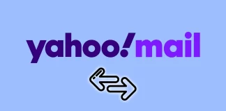 Hur man överför den gamla Yahoo Mail till en ny e-post