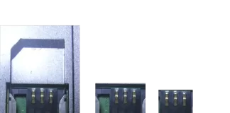 Mini, Micro och Nano SIM-kort, användning, formatändring, livstid.