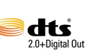 DTS 2.0 och DTS 2.0 + Digital Out på TV