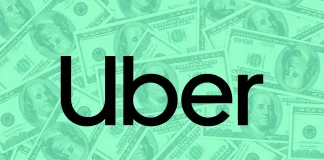 Kan du betala kontant för Uber?