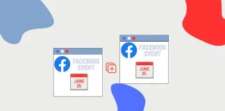 Hur man duplicerar ett Facebook-event