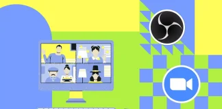 Hur man spelar in ett Zoom-möte med OBS