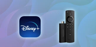 Hur man tittar på Disney Plus på Fire TV