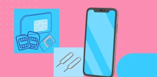 Så här öppnar du iPhones SIM-kortfack utan utkastarverktyget