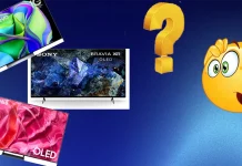 Hur man bestämmer vilken TV man ska köpa