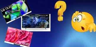 Hur man bestämmer vilken TV man ska köpa