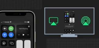 Så här delar du din iPhone till LG TV