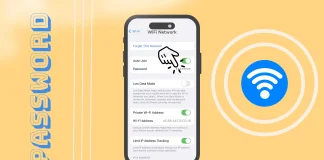Så här ser du Wi-Fi-lösenord på iPhone eller iPad