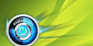 Instant on TV Samsung vad är det?