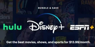 Hur man sparar pengar på Disney Plus, Hulu, ESPN+