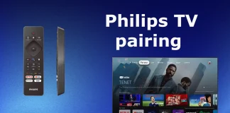 Philips TV-fjärrkontroll fungerar inte, en lösning på problemet
