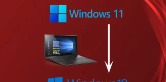 Hur man nedgraderar från Windows 11 till Windows 10