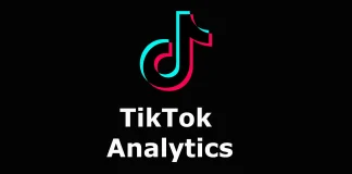 Se analyser i TikTok, Video och Profiler