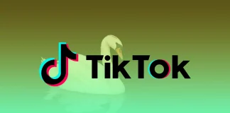 Hur mycket är en gåva från Svanen värd på TikTok?