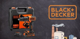 Vem tillverkar Black and Decker-produkter?