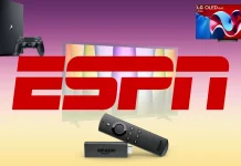 ESPN lista över kompatibla enheter
