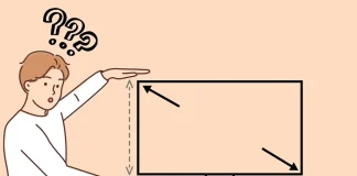 Vilka är de mest populära TV-skärmstorlekarna?