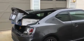 Vilken storlek på TV:n passar i din bil