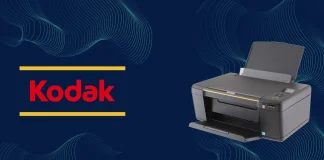 Vem tillverkar KODAK-skrivare?