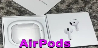 Snabbreferensguide för alla AirPods-modeller, lista över åtgärder