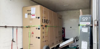 Hur du transporterar och ansluter din TV korrekt