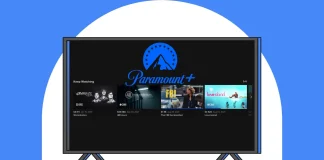 Hur man tar bort program från Fortsätt titta på Paramount Plus