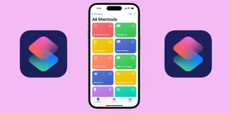 Vad är genvägar på iPhone