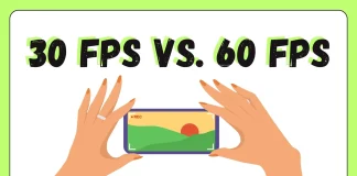 Vilket är Bättre för iPhone-videor: 30 vs. 60 FPS