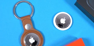 Ger Apple AirTag ifrån sig ljudlarm?