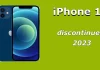 Lista över iPhone-modeller efter år från 2007 till 2026