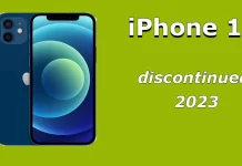 Lista över iPhone-modeller efter år från 2007 till 2026