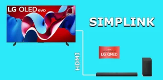 Vad är Simplink på LG TV och felsökning av Simplink