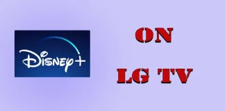 Hur man installerar Disney Plus på LG Smart TV