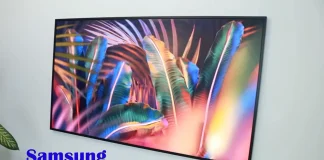 Så här återgår du till TV på en Samsung Smart TV